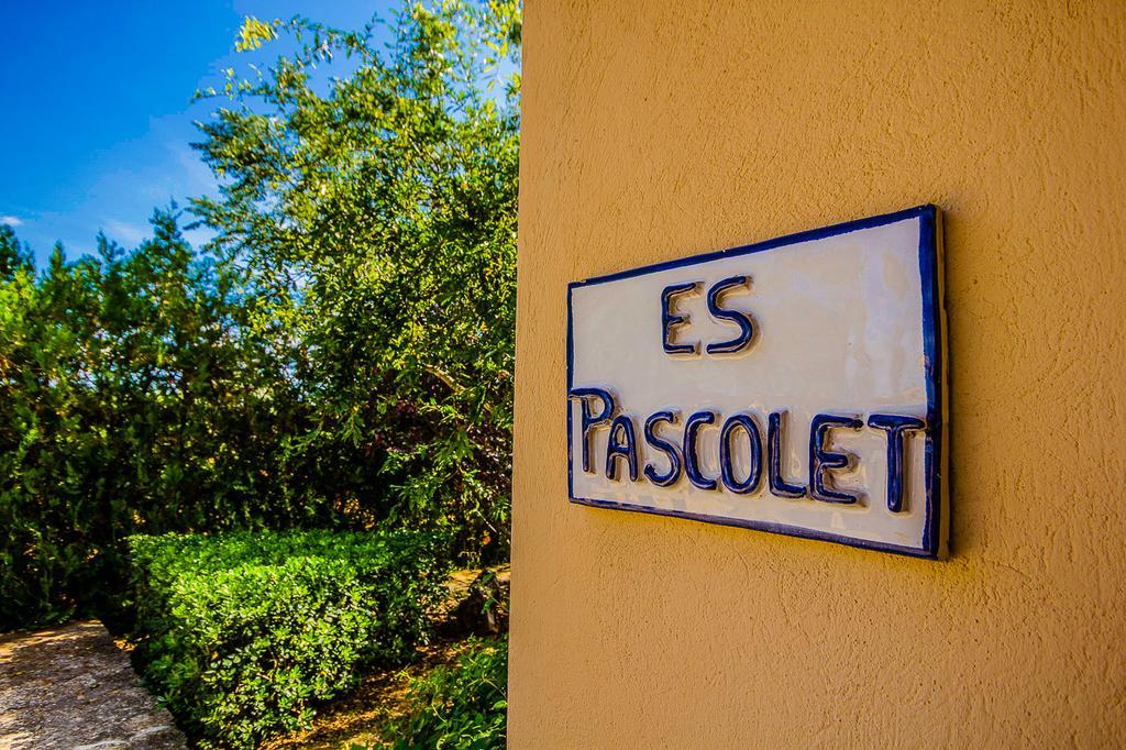 Can Pascolet Инка Экстерьер фото